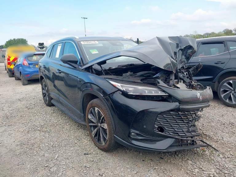 BREAKING MG HS 1.5 PETROL 2025 STOCK NUMBER BC45