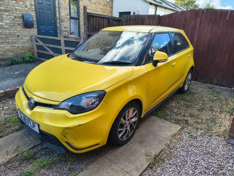 MG Motor UK, MG3, Hatchback, 2018, Manual, 1498 (cc), 5 doors