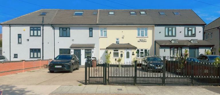 5-6 bedroom house 