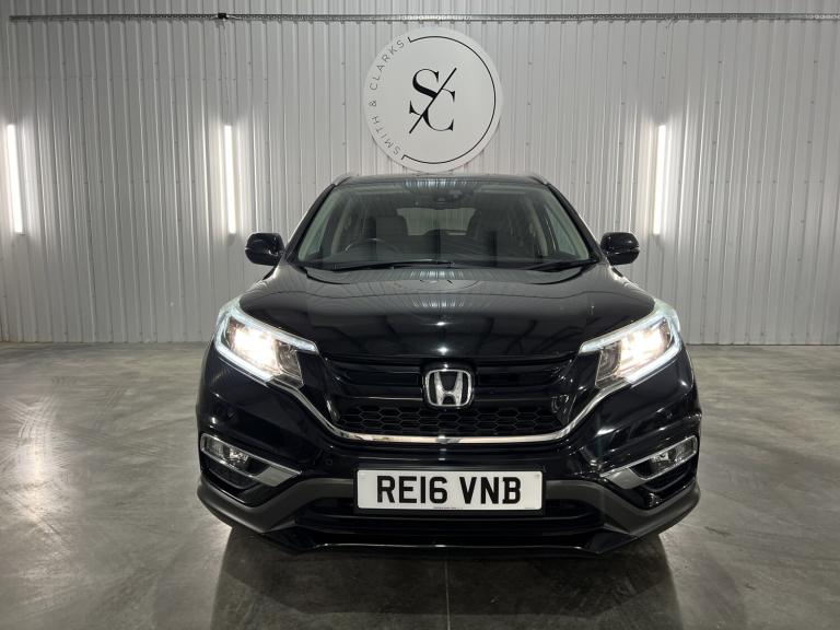 HONDA CR-V 1.6 i-DTEC Black Edition 2016