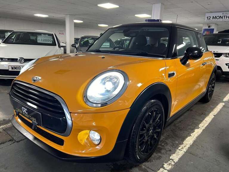 2017 MINI Hatch 1.5 Cooper Hatchback 3dr Petrol Manual Euro 6 (s/s) (136 ps) Hatchback Petrol Manual