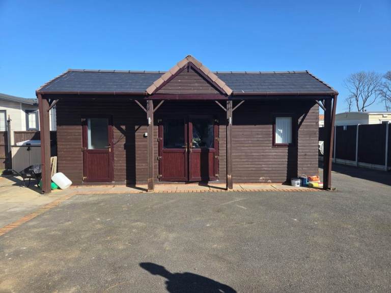 Beautifully crafted studio 