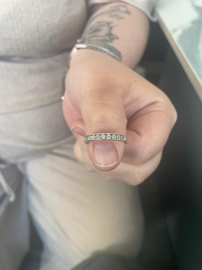 Wedding band