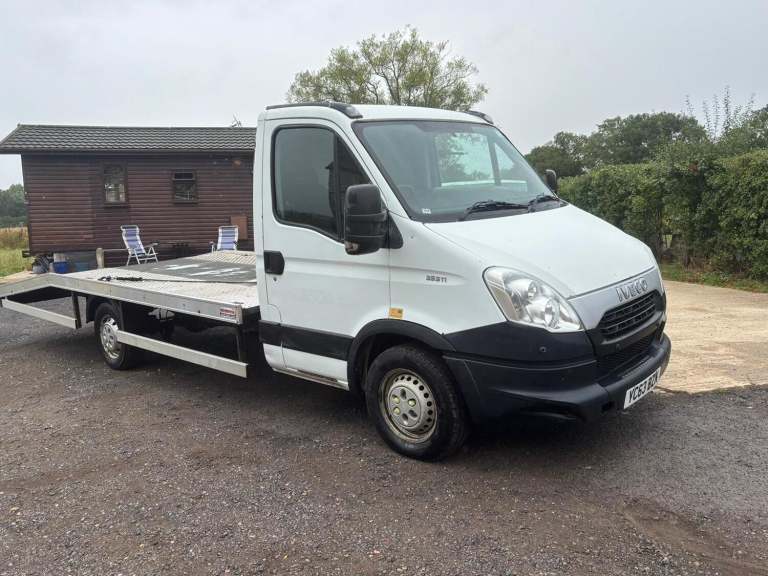IVECO DAILY 2.3 TD 35S11 2013