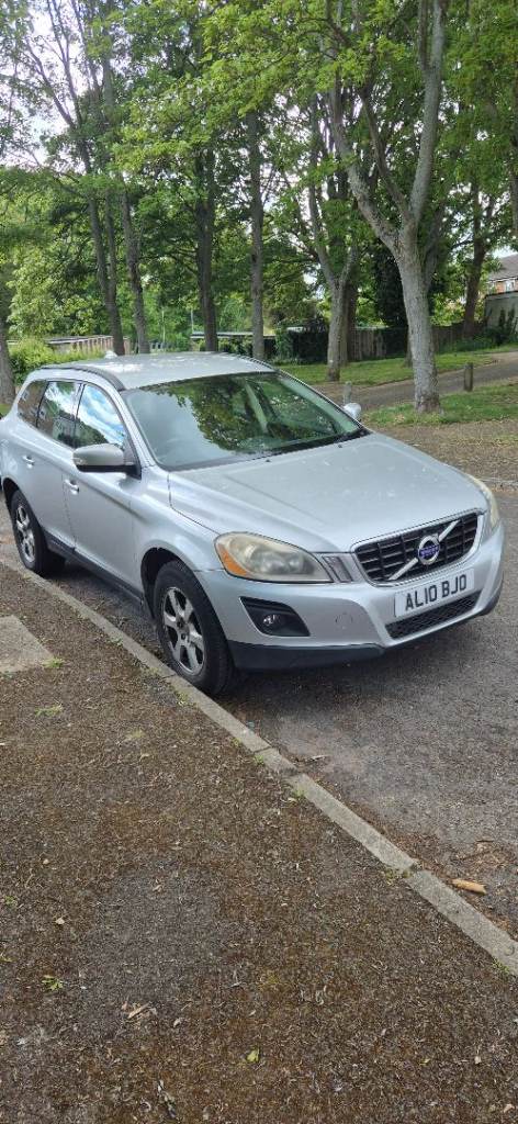 Volvo, XC60, Estate, 2010, Manual, 2400 (cc), 5 doors