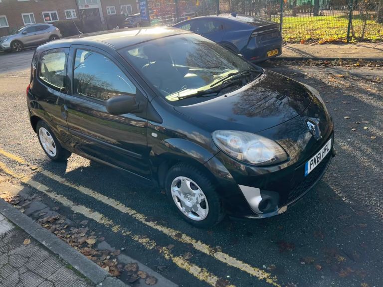 Renault, TWINGO, Hatchback, 2011, Manual, 1149 (cc), 3 doors