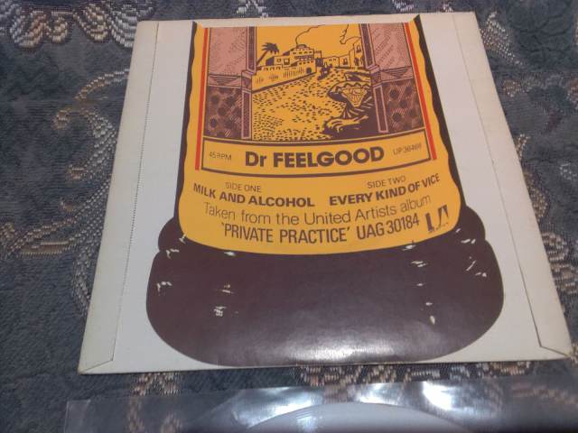 Dr Feelgood - Milk and Alcohol 7