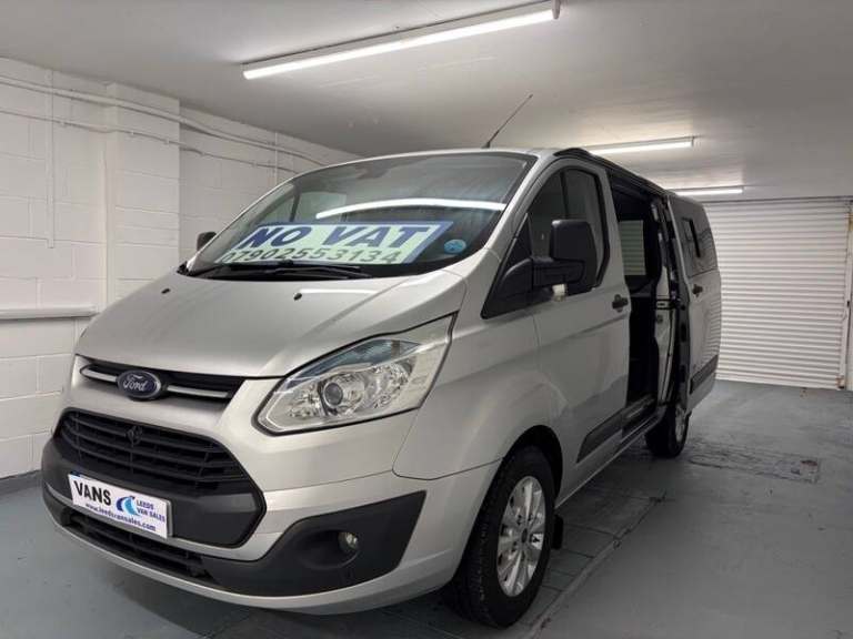 Ford Transit Custom 270 TREND LR P/V