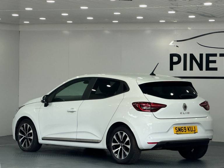 2019 Renault Clio 1.0 TCe Iconic Hatchback 5dr Petrol Manual Euro 6 (s/s) (100 ps) Hatchback Petr...
