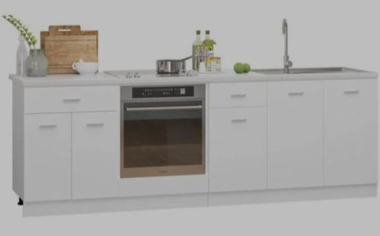 WANTED - Kitchen Base Units