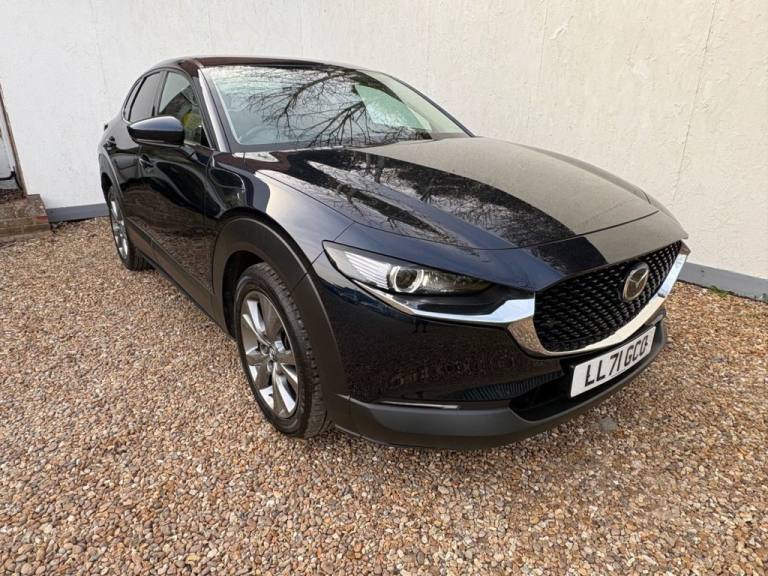 2021 Mazda CX-30 2.0 e-SKYACTIV G MHEV Sport Lux SUV 5dr Petrol Manual Euro 6 (s/s) (122 ps) HATC...