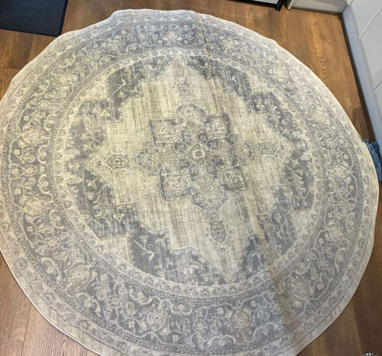 Circular Rug