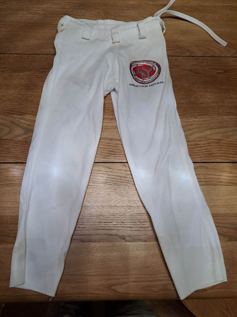 Capoeira Kids Uniform Trousers
