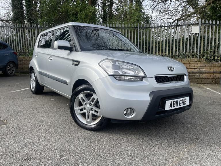 KIA SOUL 1.6 CRDi 2 2011