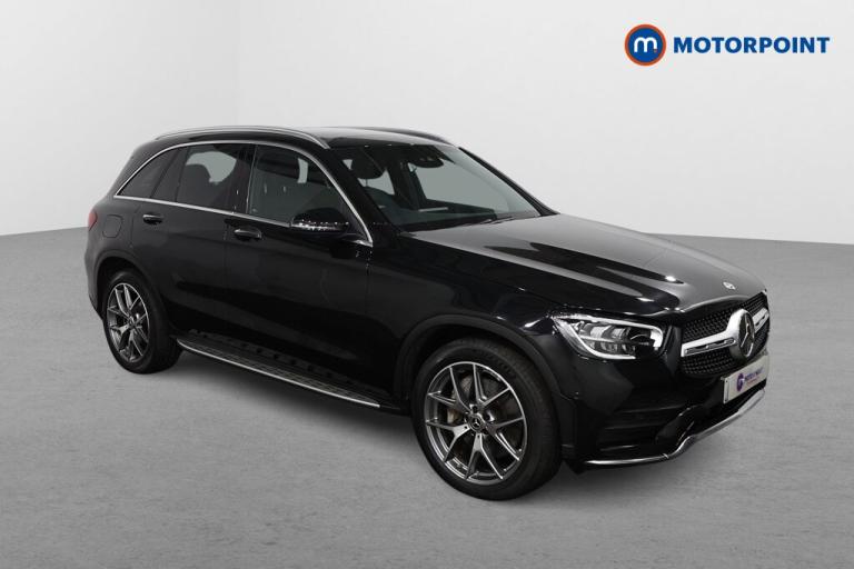 2022 Mercedes-Benz GLC GLC 300 4Matic AMG Line Premium Plus 5dr 9G-Tronic SUV Petrol Automatic