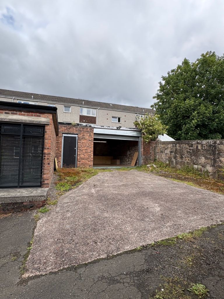 LAST REMAINING WORKSHOP/STUDIO SPACE TO LET - 7 MELROSE AVE, RUTHERGLEN