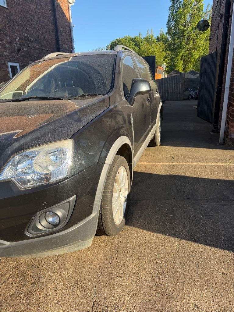 Vauxhall, ANTARA, Hatchback, 2011, Manual, 2231 (cc), 5 doors