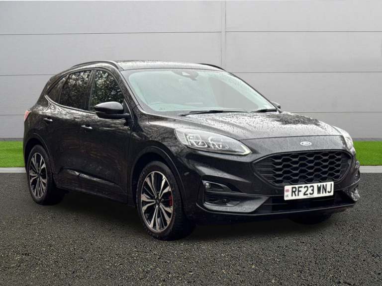 2023 Ford Kuga 2.5 FHEV ST-Line X Edition 5dr CVT Hatchback Hybrid Automatic