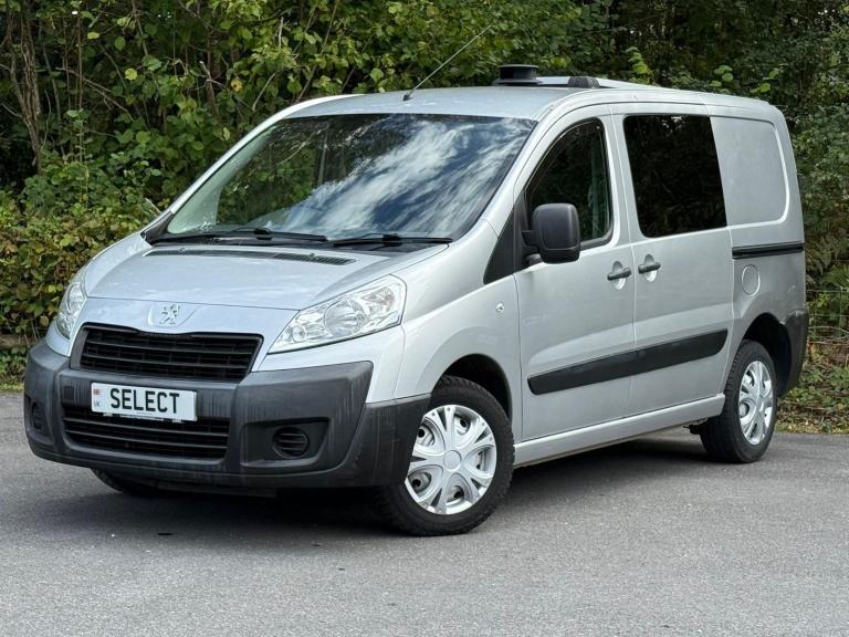 Peugeot Expert DIESEL MANUAL 2014/64