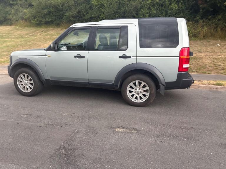2006 Land Rover Discovery 3 2.7 TD V6 SE 5dr Diesel