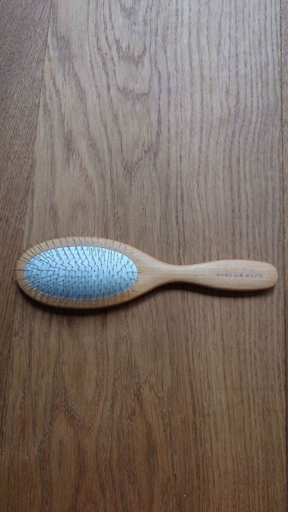 Pin Dog brush