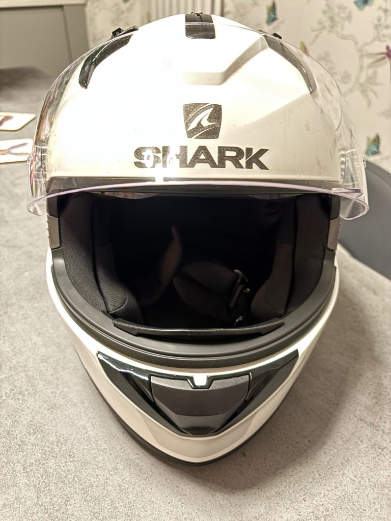 Shark Helmet