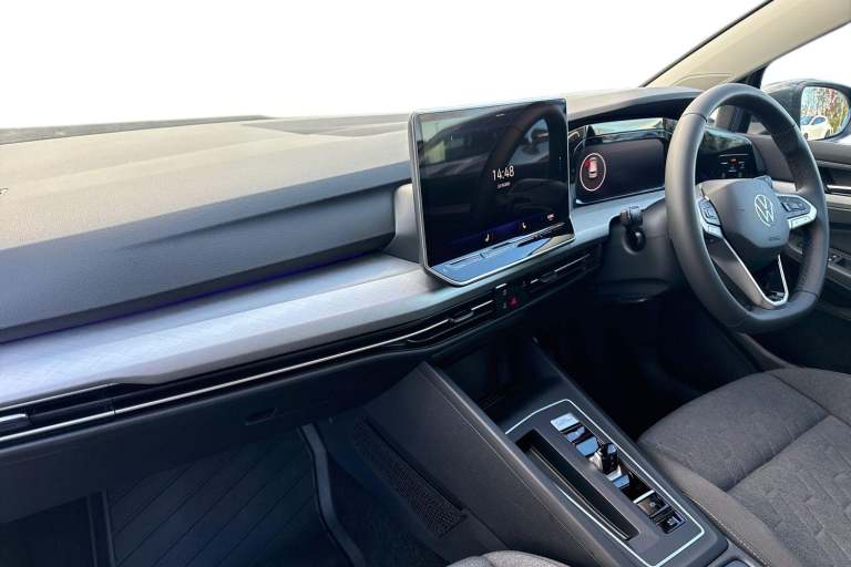 2025 Volkswagen Golf 1.5 eTSI 150 Match 5dr DSG Hatchback PETROL Automatic