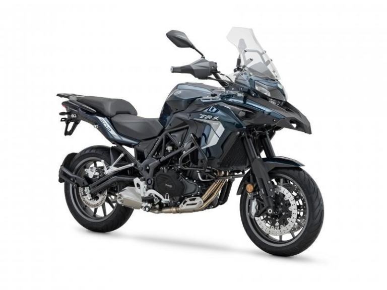 Benelli TRK502  TRK A2 500cc 74 Plate Pre-Reg ADV Adventure Trail Tourer Bike