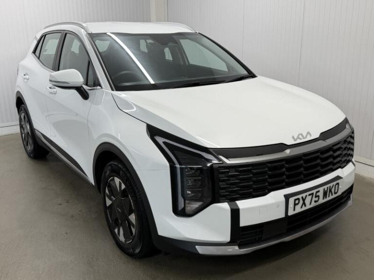 KIA SPORTAGE 1.6T GDi HEV Pure 5dr Auto