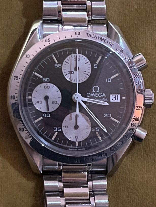 Omega Speedmaster reduced