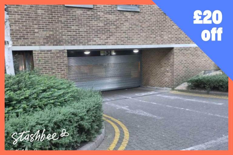 Parking Space to rent in London (E14) | Stashbee