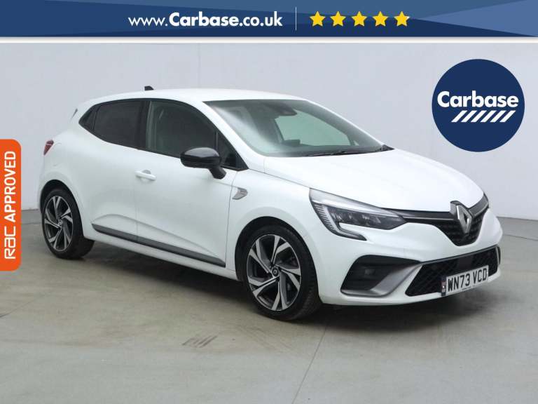 2023 Renault Clio 1.0 TCe RS Line Hatchback 5dr Petrol Manual Euro 6 (s/s) (90 ps) Hatchback PETR...