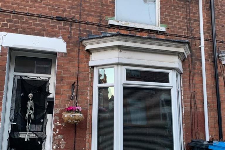 2 Bed House available HU9!