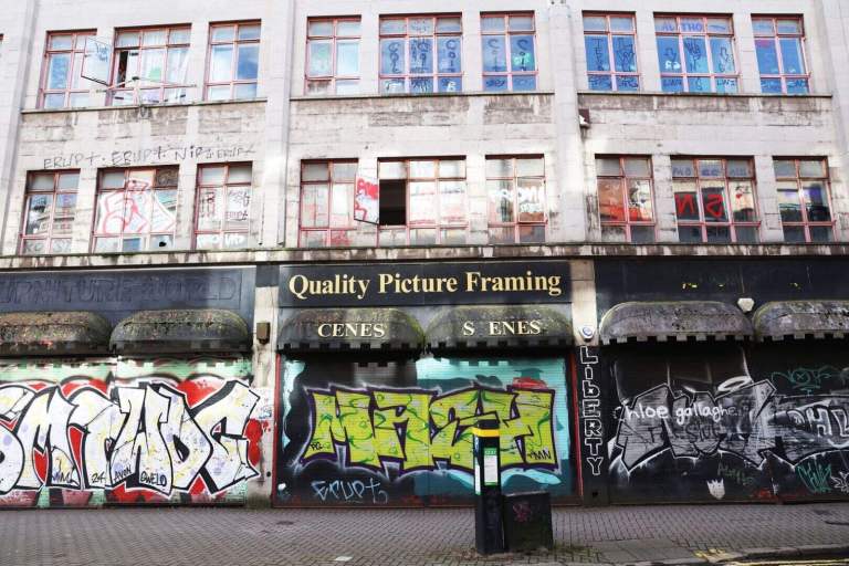 We buy commercial & residential property