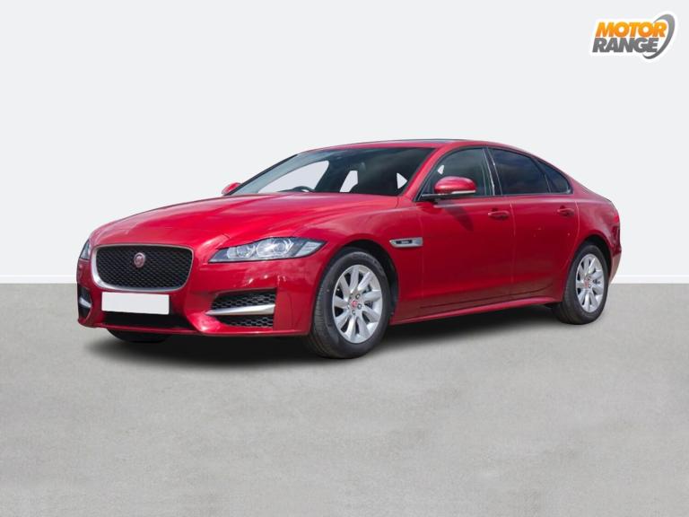 2017 Jaguar XF 2.0d [180] R-Sport 4dr Auto Saloon DIESEL Automatic