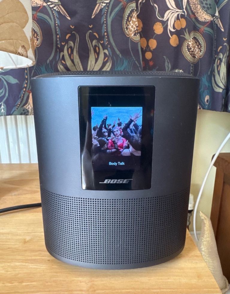Bose home wireless speaker 500