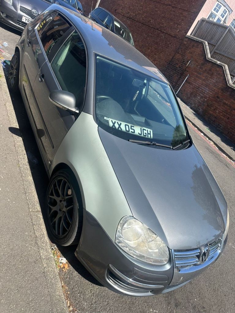 Volkswagen, GOLF, Hatchback, 2008, Manual (cc), 5 doors