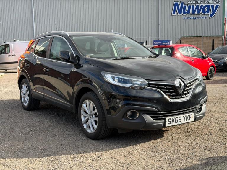 Renault Kadjar 1.5 dCi Dynamique Nav 5dr Diesel