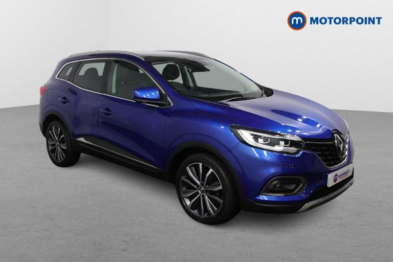 2019 Renault Kadjar 1.3 TCE S Edition 5dr EDC SUV Petrol Automatic