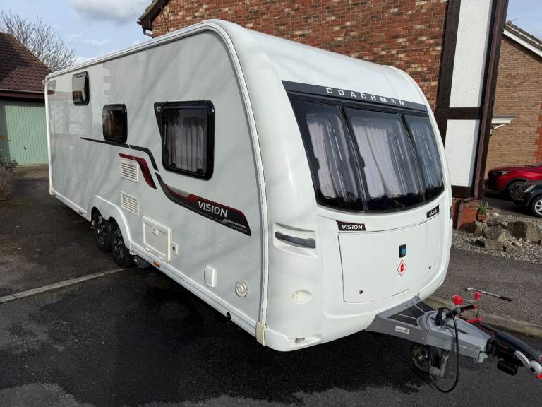 Coachman vision 640/6