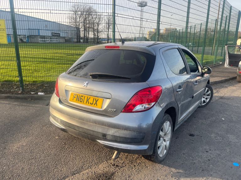 Peugeot, 207, Hatchback, 2011, Manual, 1560 (cc), 5 doors