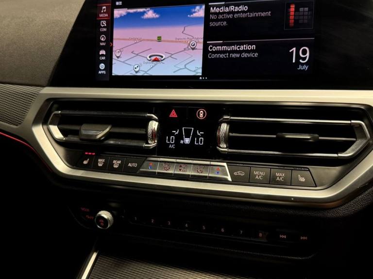 2019 BMW 3 Series 3.0 M340i Saloon 4dr Petrol Auto xDrive Euro 6 (s/s) (374 ps) Saloon Petrol Aut...