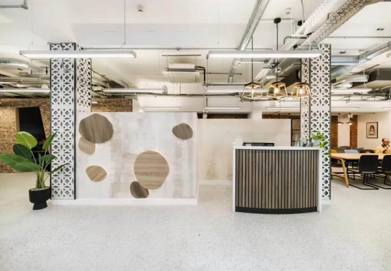 King's Cross Serviced Offices - Sizes From 3 to 205 Desks - Modern Units to Rent WC1X