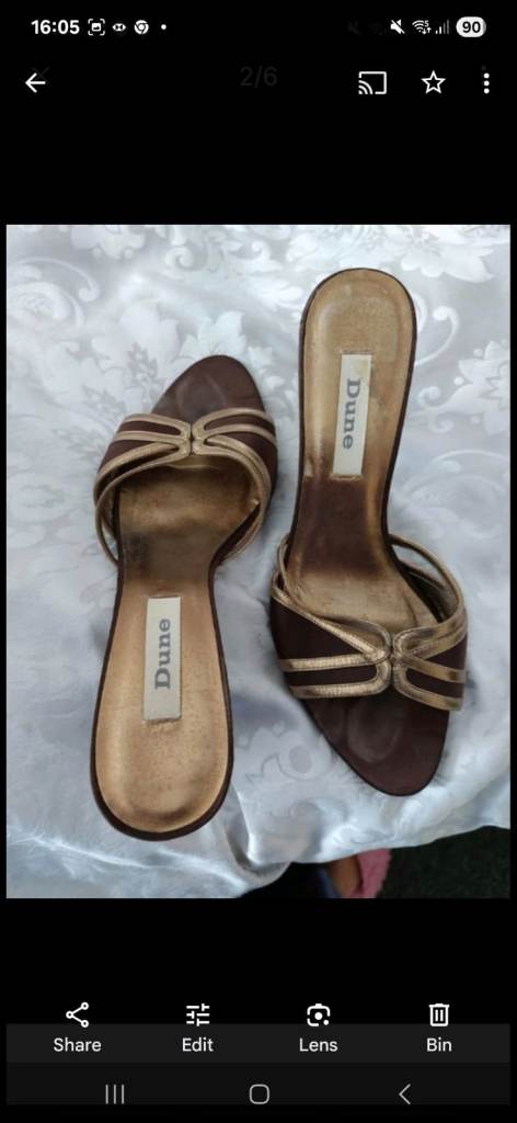 Sandals