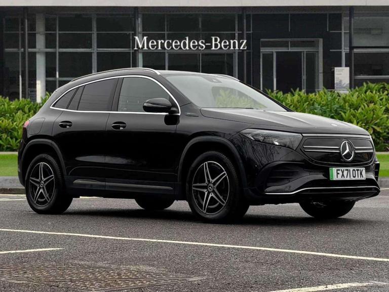 2021 Mercedes-Benz EQA 250 140kW AMG Line 66.5kWh 5dr Auto Hatchback Electric Automatic