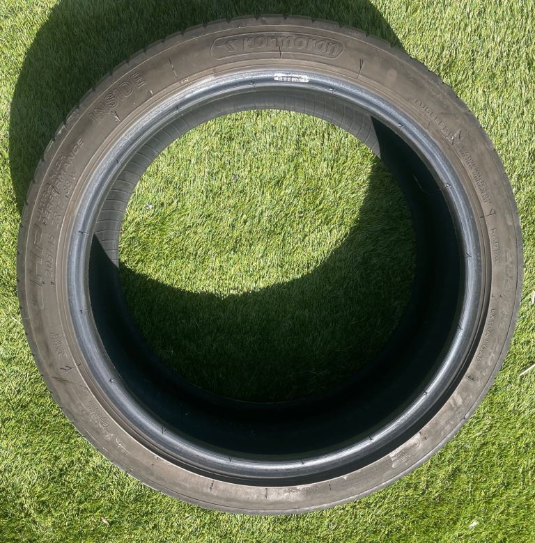205/45/R17 Tyre - Great condition - No repairs.