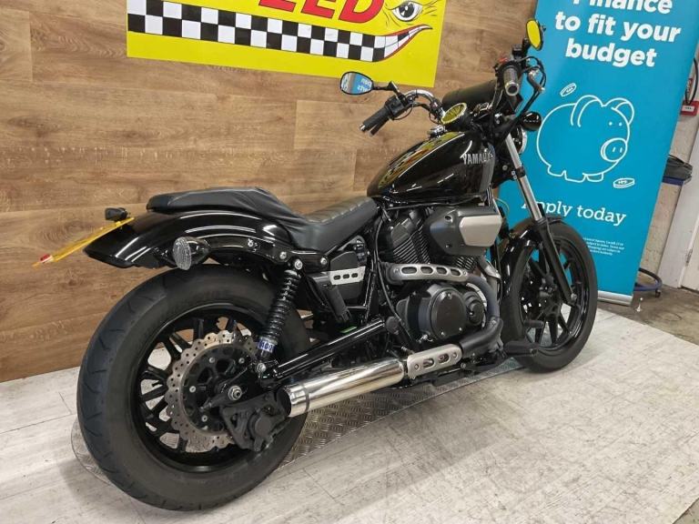 YAMAHA XVS950 CU 2013