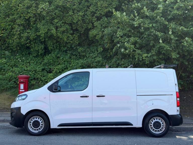 2021 Citroen Dispatch 1.5 BlueHDi 1000 Enterprise M Panel Van 6dr Diesel Manual FWD 2 Euro 6 (s/s...