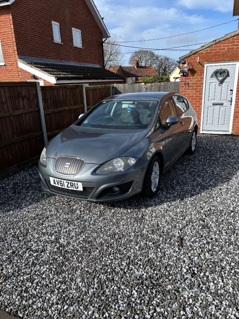 Seat Leon Copra 2012 *70MPG*