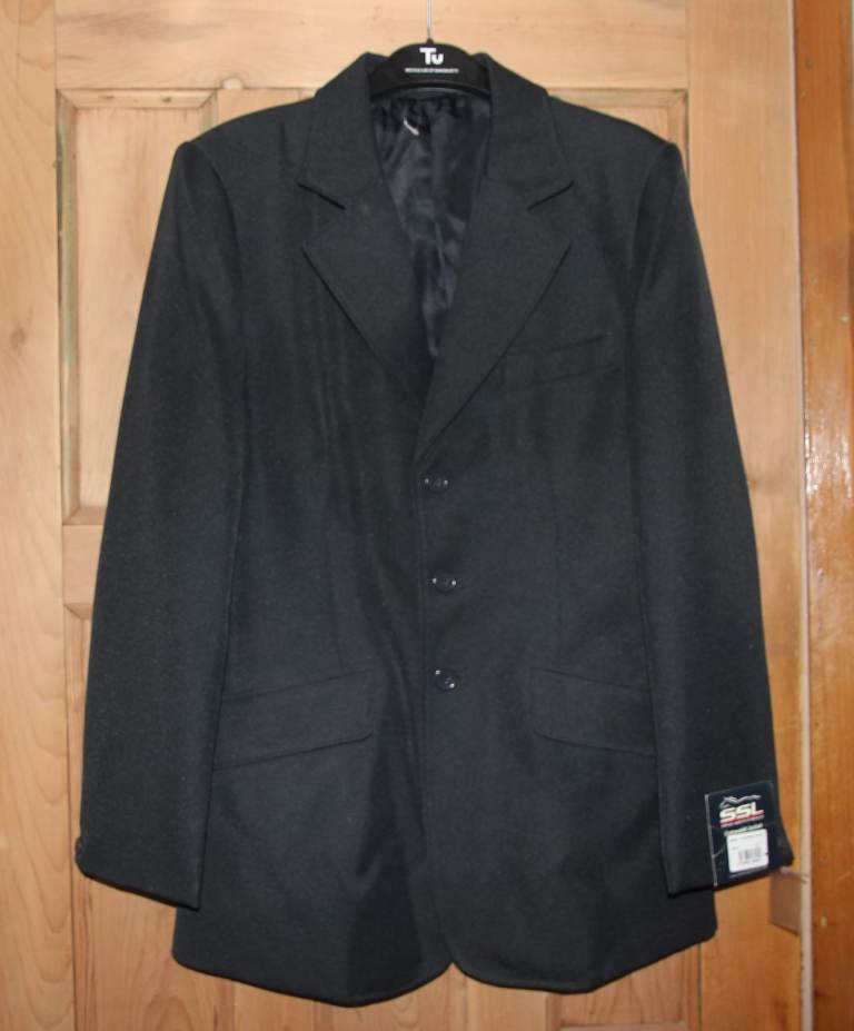 Show Jacket